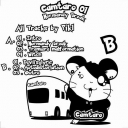Pochette dos