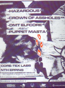 Pochette dos